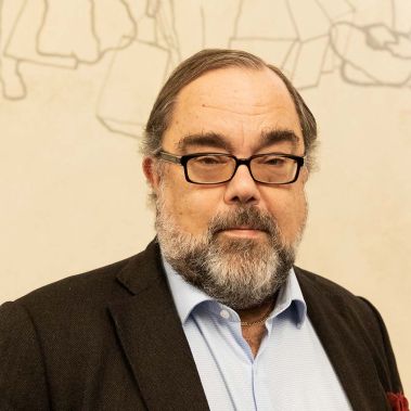 André Andersson, vice ordförande Stockholms Stadsmission