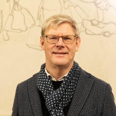 Claes Ekström ordförande Stockholms Stadsmission