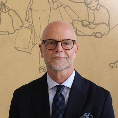 Anders Hagensgård, styrelseledamot